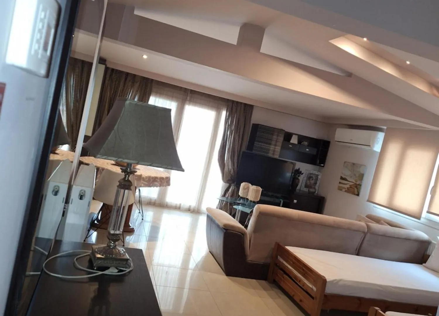 Revisapartments Brown 네오스마르마라스 그리스