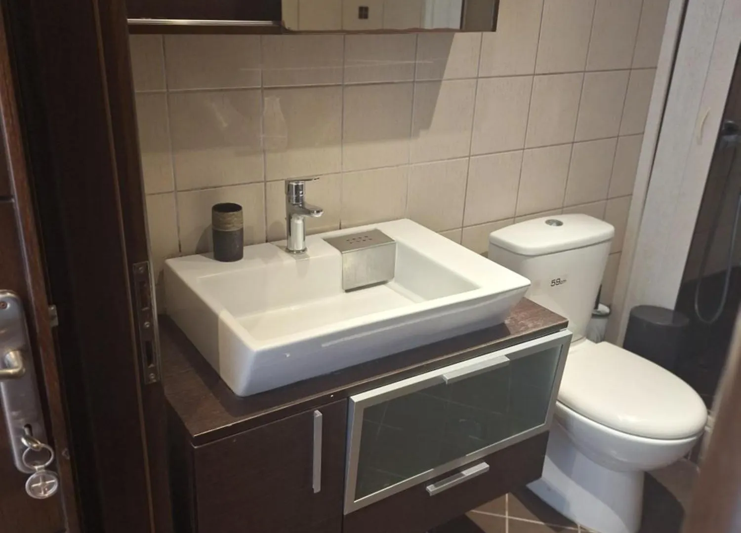 Revisapartments Brown 네오스마르마라스 아파트