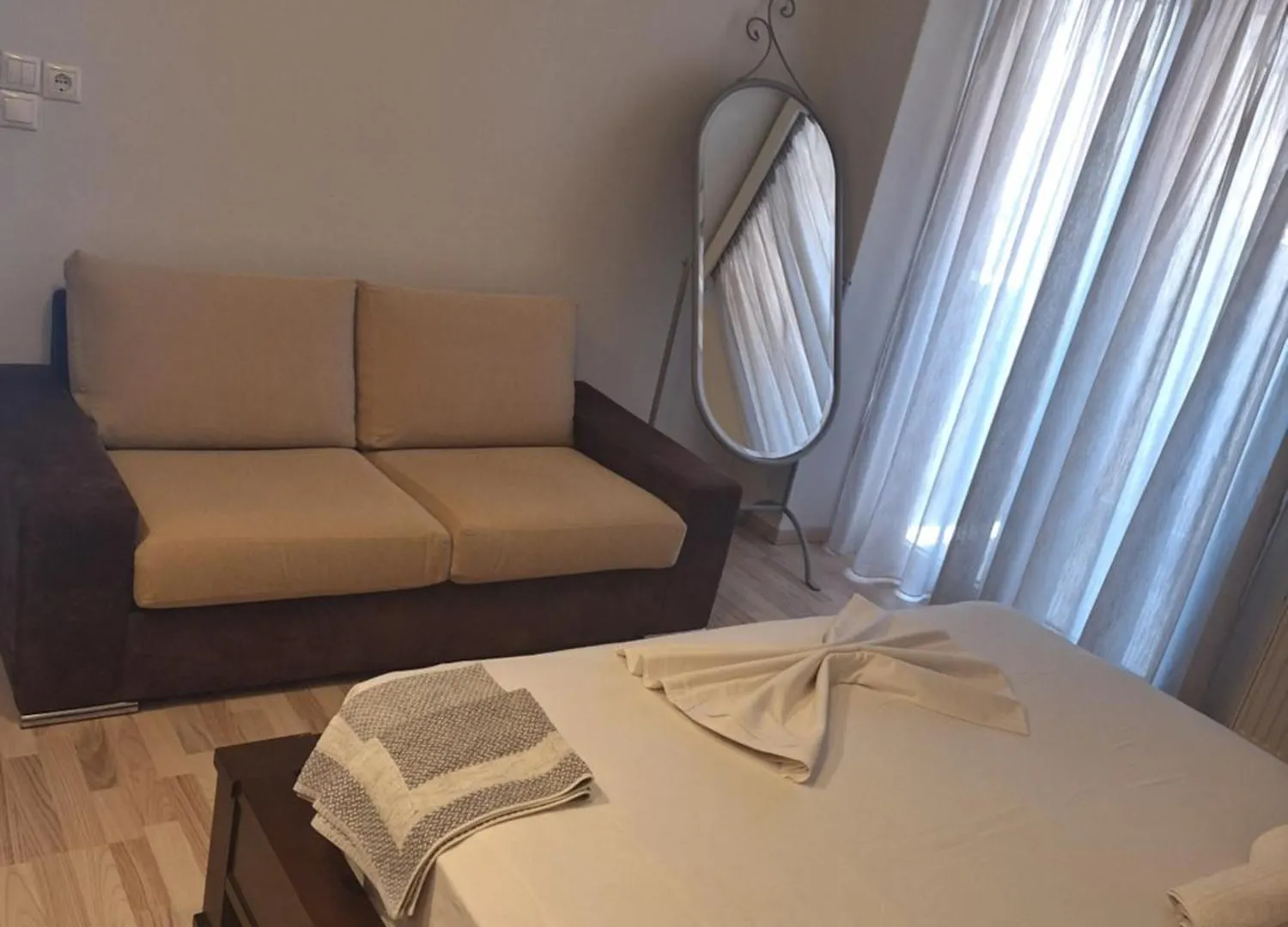Apartment Revisapartments Brown Neos Marmaras Greece