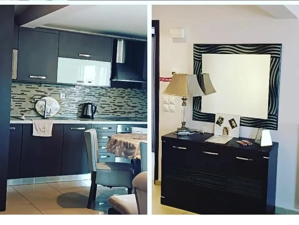 Revisapartments Brown 네오스마르마라스 0*,  그리스